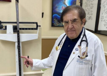 La dieta del dottor Nowzaradan per perdere 20 kg