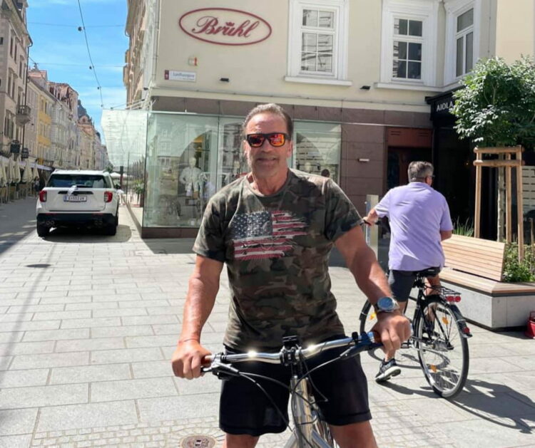 La dieta di Arnold Schwarzenegger: ecco come ha sconfitto il colesterolo alto