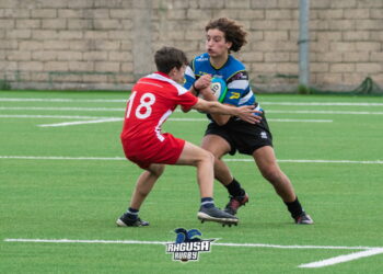 La lunga giornata del rugby a Ragusa