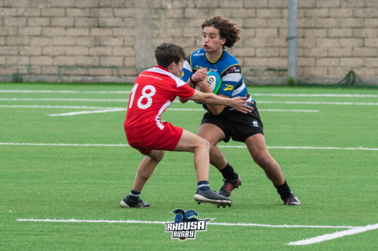 La lunga giornata del rugby a Ragusa