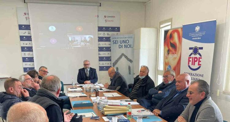 Confcommercio Ragusa: sul tappeto le problematiche economiche del territorio
