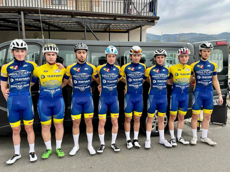 Asd Multicar Amarù, Basile nella top ten al Trofeo Città di Sonnino
