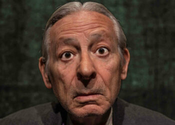 Leo Gullotta a Comiso con Bartleby lo scrivano