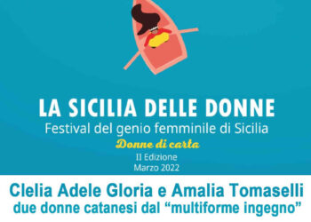 La Sicilia delle donne, il Festival del genio femminile