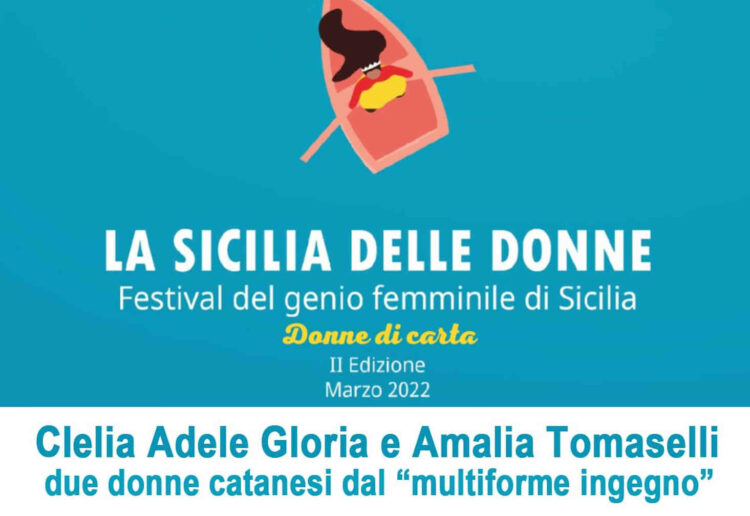 La Sicilia delle donne, il Festival del genio femminile
