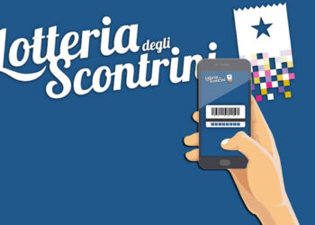 Lotteria dello scontrino, famiglia palermitana vince 100 mila euro