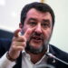 Matteo Salvini visita cimitero Palermo con 993 bare in attesa sepoltura