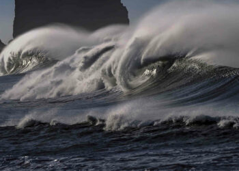 Meteo Sicilia, in arrivo onde alte da fetch