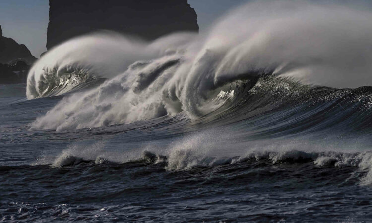 Meteo Sicilia, in arrivo onde alte da fetch