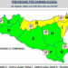 Meteo, allerta maltempo in Sicilia: pioggia e freddo