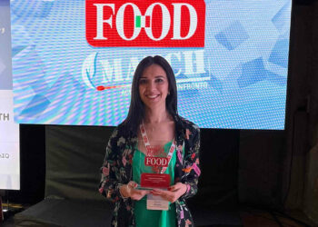 Agromonte riceve il premio FOOD 2022