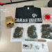 Modica, 2 arresti per droga: marijuana e cocaina