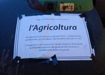 Modica, M5S su crisi agricoltura: rischio fallimento per migliaia di aziende