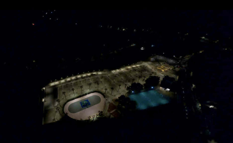 Modica, aperto il nuovo parco urbano Padre Basile