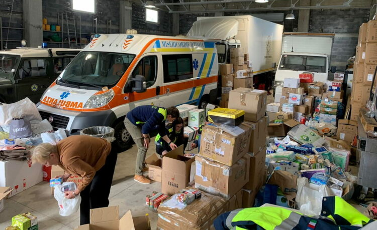 Sindaco Modica: il cuore grande dei modicani non tradisce ancora una volta