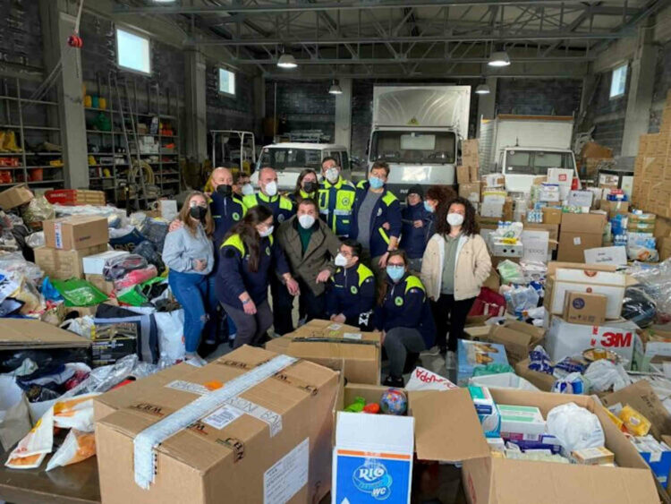 Modica, partirà oggi il tir modicano per l'Ucraina