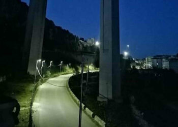 Modica risplende contrada Fiumara