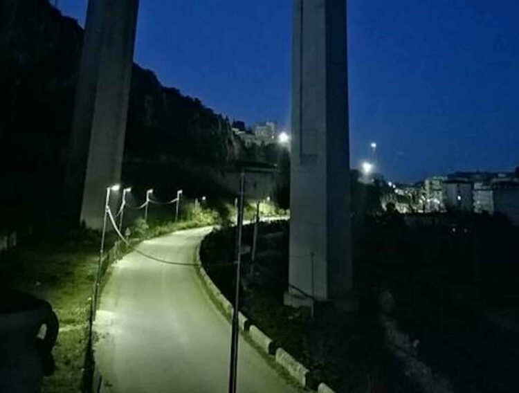 Modica risplende contrada Fiumara