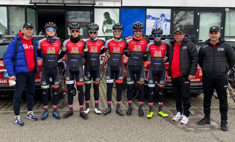 Monterosso Almo: il progetto del Gsd Almo 1966