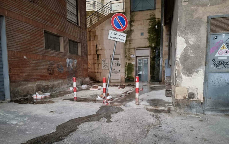 Museo Archeologico Ragusa al Centro attacca Arezzo