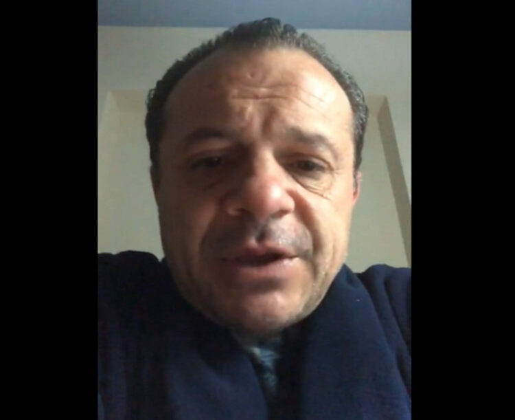 Nino Minardo: gira un video in un cui Cateno De Luca parla di me. Nessuna mia candidatura alla presidenza