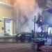 Notte di fuoco a Comiso: due auto incendiate