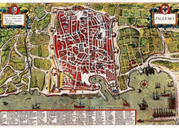 Palermo: i Quattro Mandamenti tra preesistenze, eterogeneità e bellezza