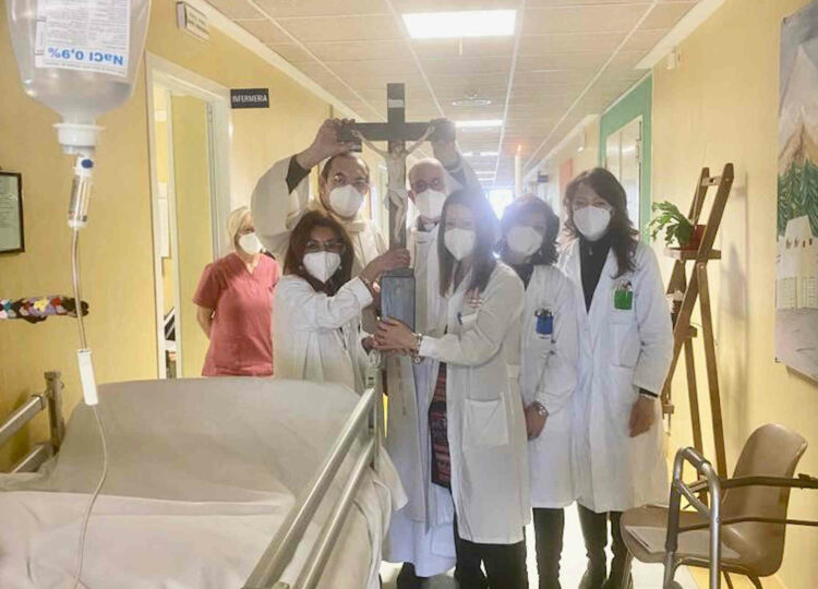 Pastorale della Salute: Via Crucis del malato a Ragusa