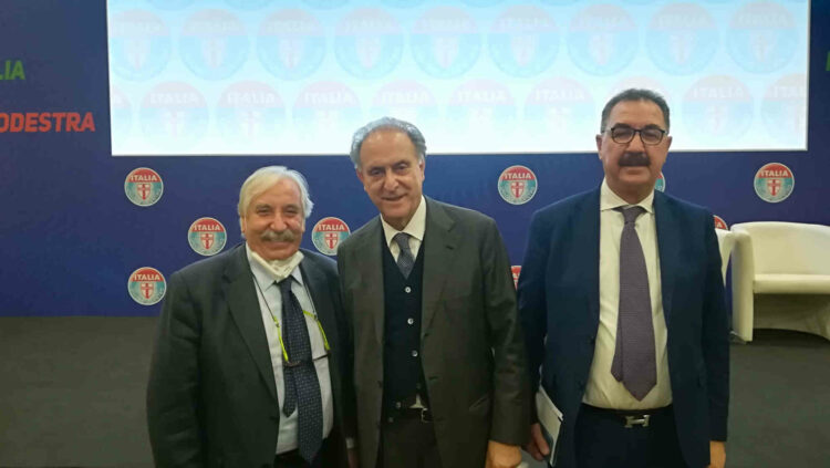 Il segretario regionale Udc e l'assessore Baglieri domani in provincia di Ragusa