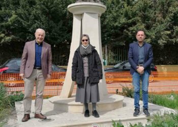 Pozzallo, nuovo look per la piazzetta Don Bosco