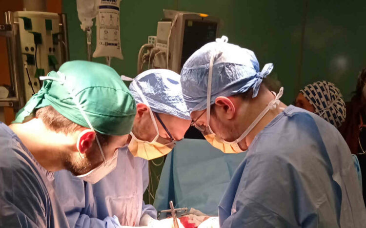 Prelievo di organi a Ragusa: fegato, reni e cornee