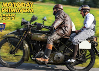 Primo Motoday di Primavera a Ragusa