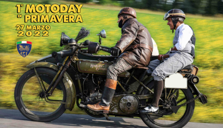 Primo Motoday di Primavera a Ragusa
