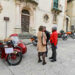 Primo Motoday di primavera in piazza Duomo a Ragusa