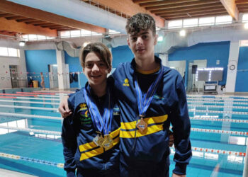 Campionati regionali a Paternò: bene i nuotatori ragusani