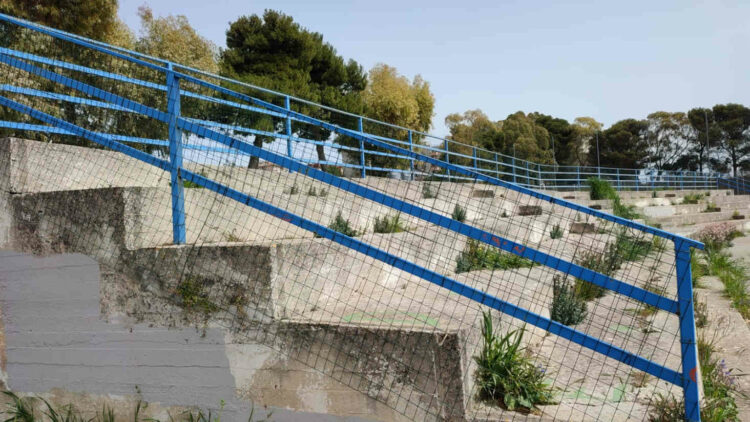 Ragusa, Firrincieli (M5) propone interventi recupero stadio con fondi Pnrr