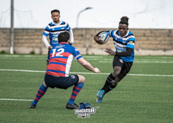 Ragusa Rugby, sconfitta senza demeriti