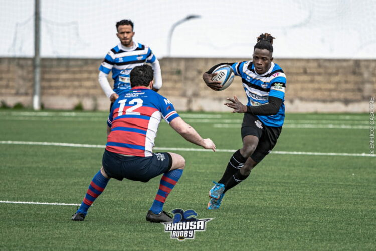 Ragusa Rugby, sconfitta senza demeriti