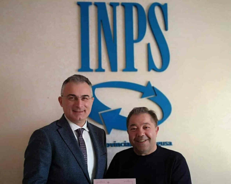 Ragusa all’Inps presentato il reddito di libertà