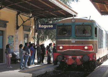 Ragusa, dichiarazione sindaco Cassì su Metroferrovia