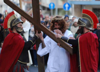 A Ragusa torna la Via Crucis vivente, dopo 2 anni
