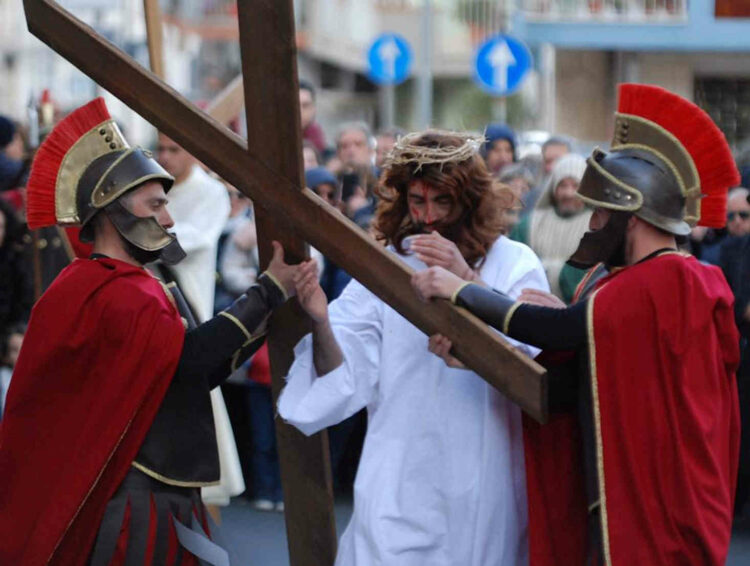 A Ragusa torna la Via Crucis vivente, dopo 2 anni