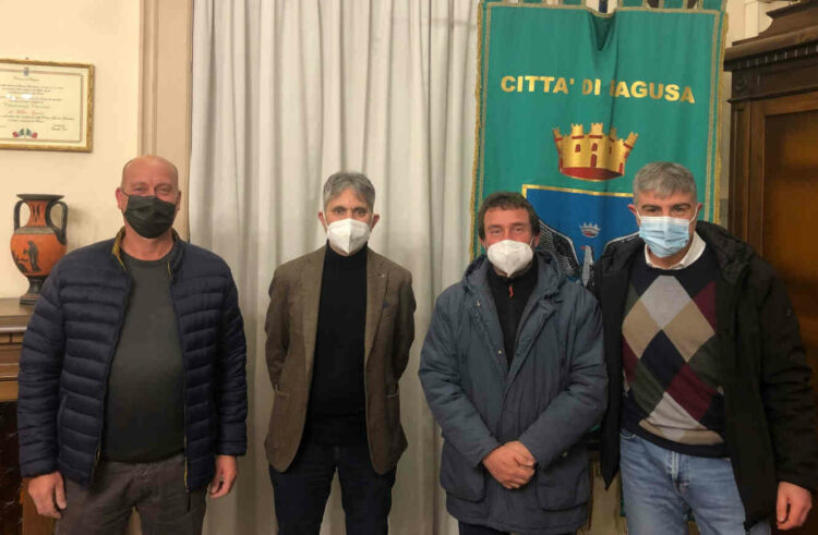 Ragusa, il progetto di restauro del Giardino Ibleo