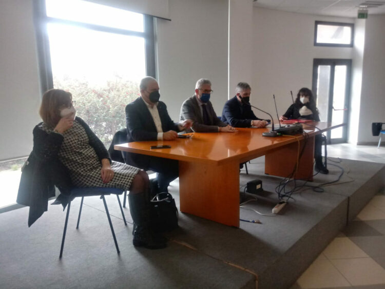 Ragusa, incontro con equipe socio psico educativo nelle scuole