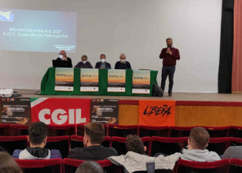Ragusa, intensa attività della Cgil
