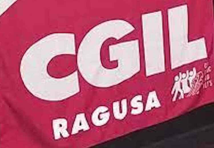 Ragusa, la Cgil ha presentato i candidati per le elezioni delle Rsu 2022