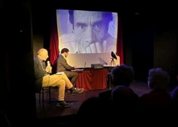 Ragusa la serata Pasolini di Godot tra poesia e cinema