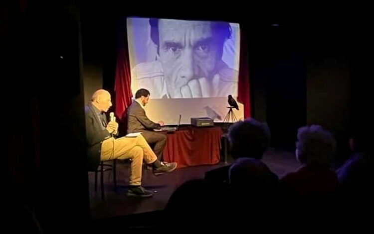 Ragusa la serata Pasolini di Godot tra poesia e cinema