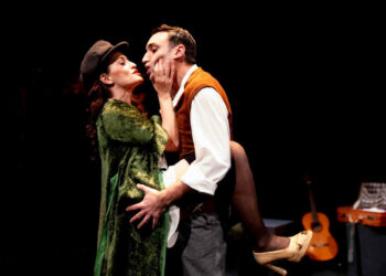 Letizia va alla guerra. La suora, la sposa e la puttana a Ragusa