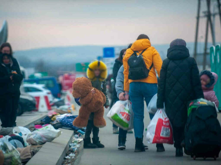 Ragusa, mozione per accoglienza profughi ucraini